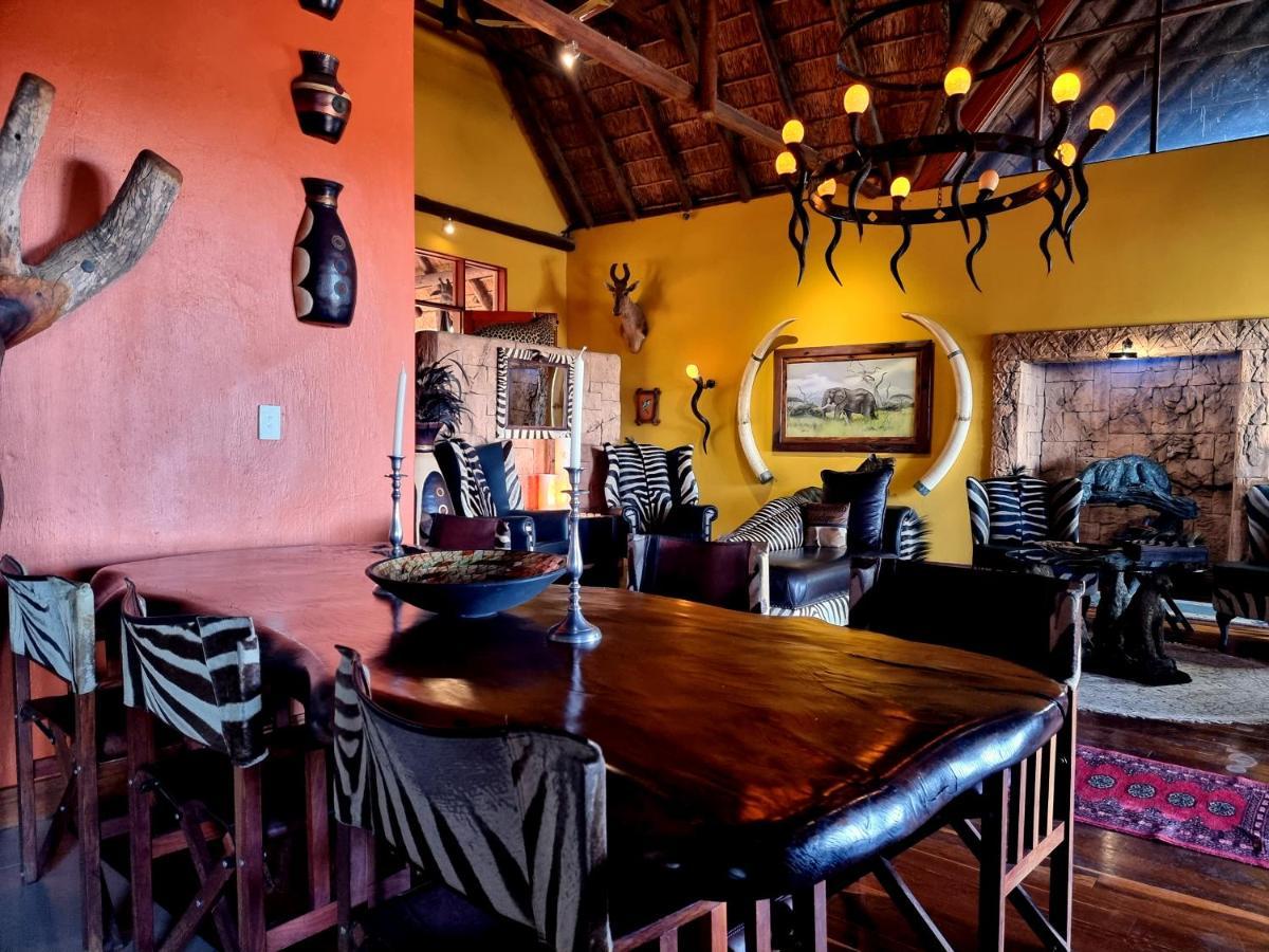 Phumelo Lodge Bela-Bela Esterno foto