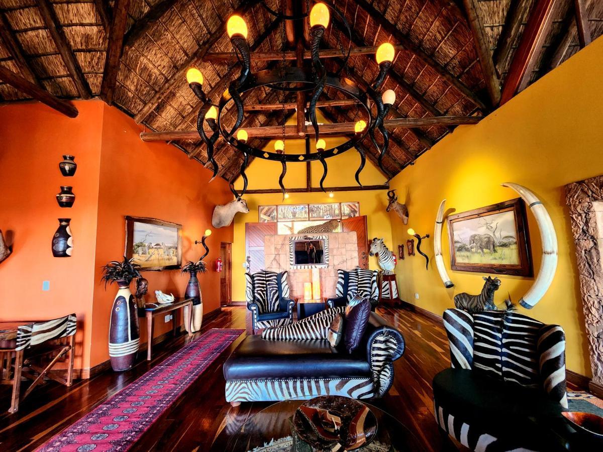 Phumelo Lodge Bela-Bela Esterno foto