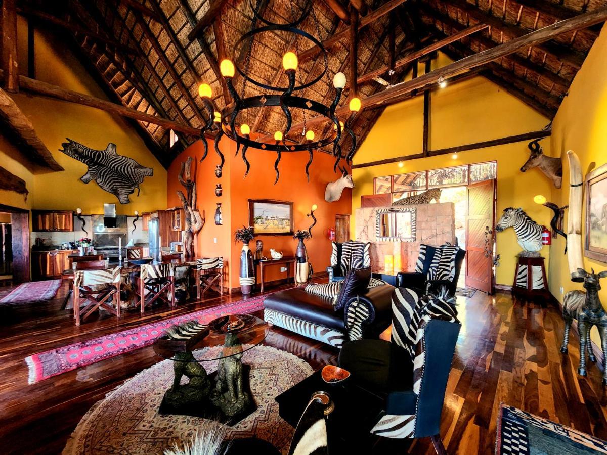 Phumelo Lodge Bela-Bela Esterno foto