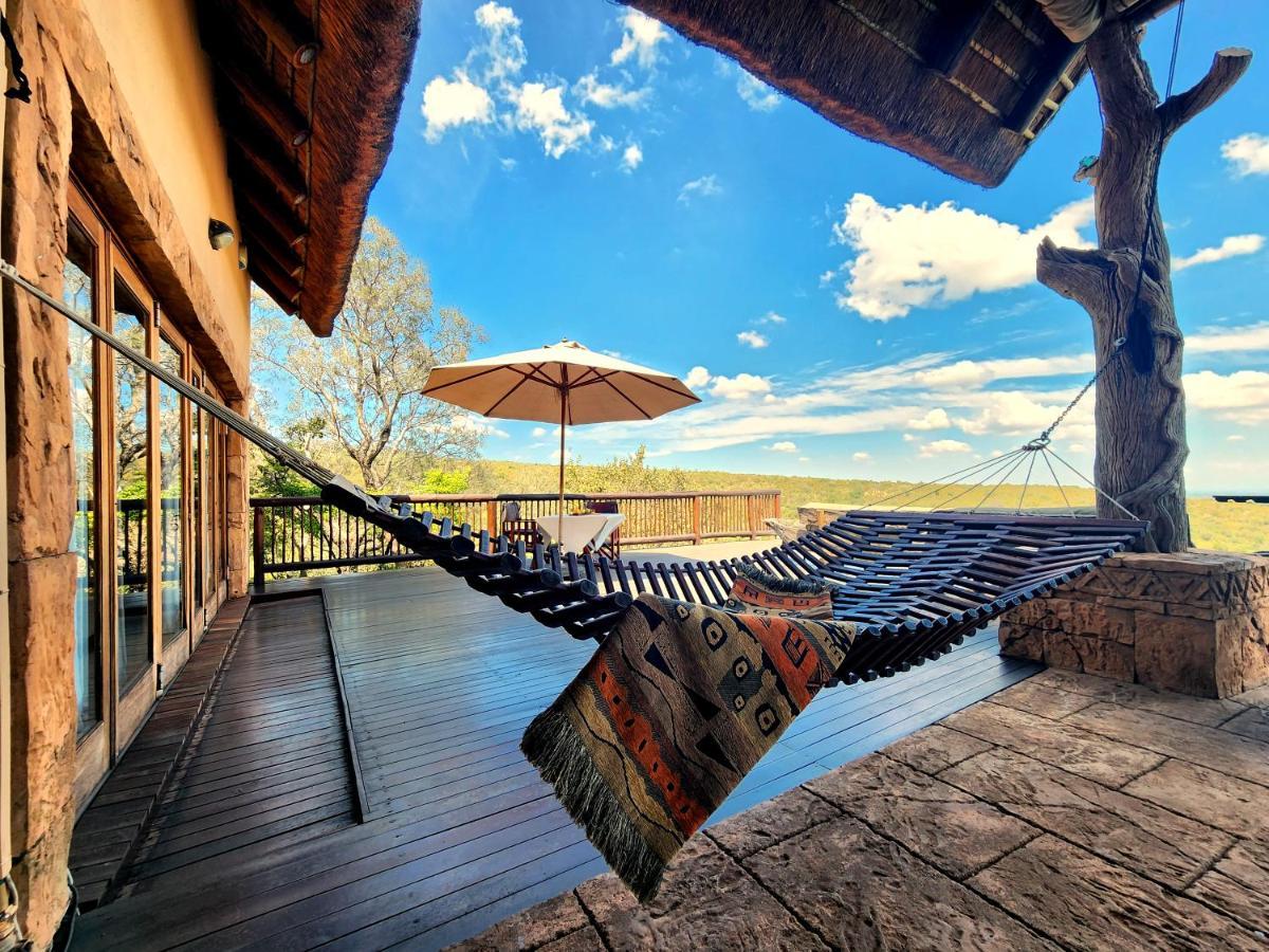 Phumelo Lodge Bela-Bela Esterno foto