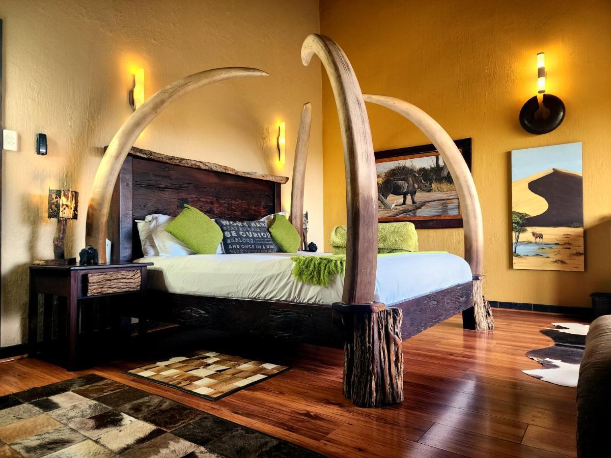 Phumelo Lodge Bela-Bela Esterno foto