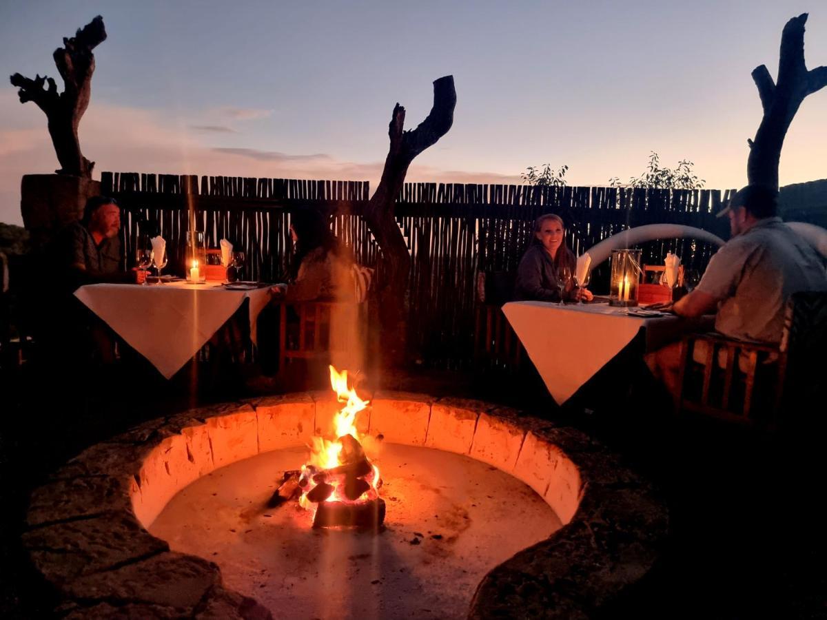 Phumelo Lodge Bela-Bela Esterno foto