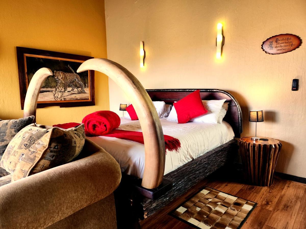 Phumelo Lodge Bela-Bela Esterno foto