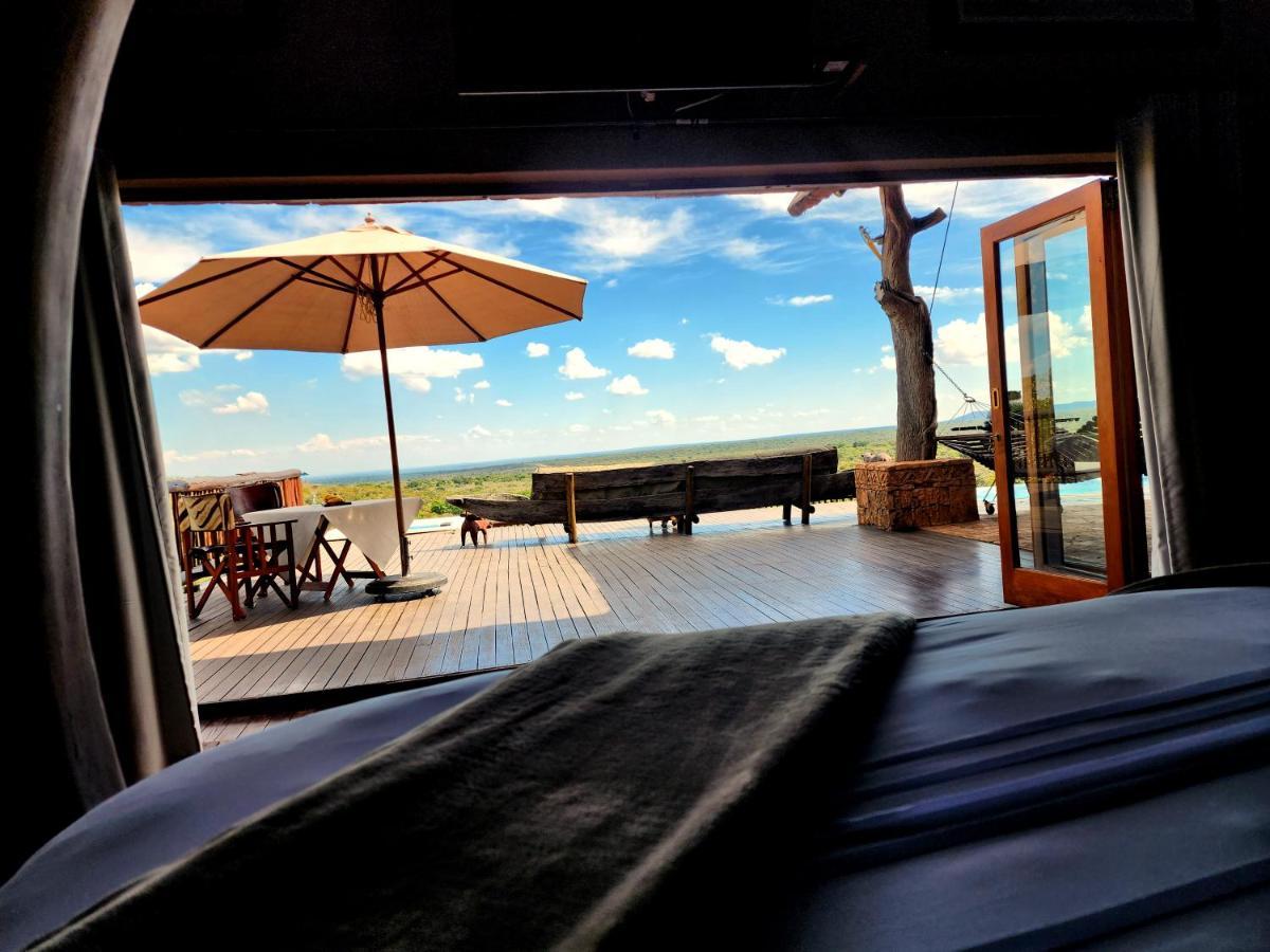 Phumelo Lodge Bela-Bela Esterno foto