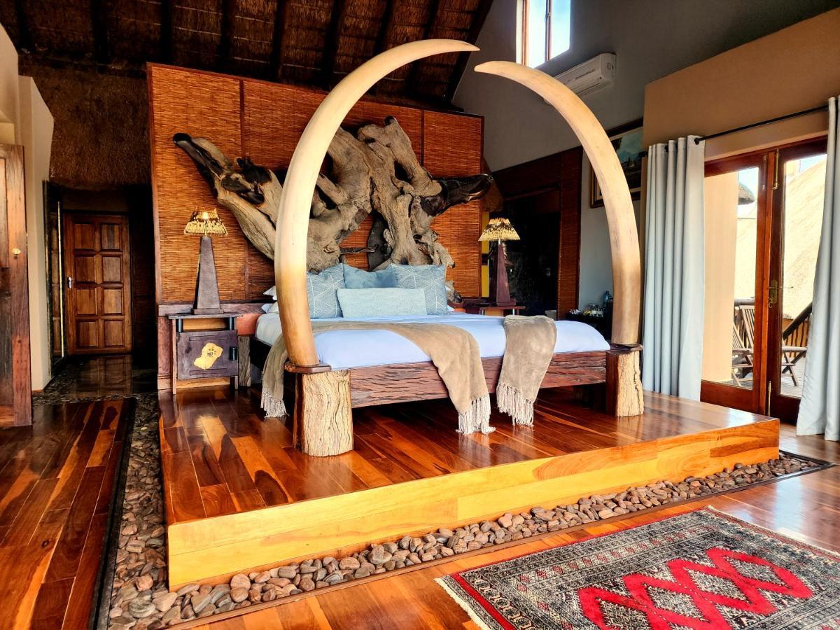 Phumelo Lodge Bela-Bela Esterno foto