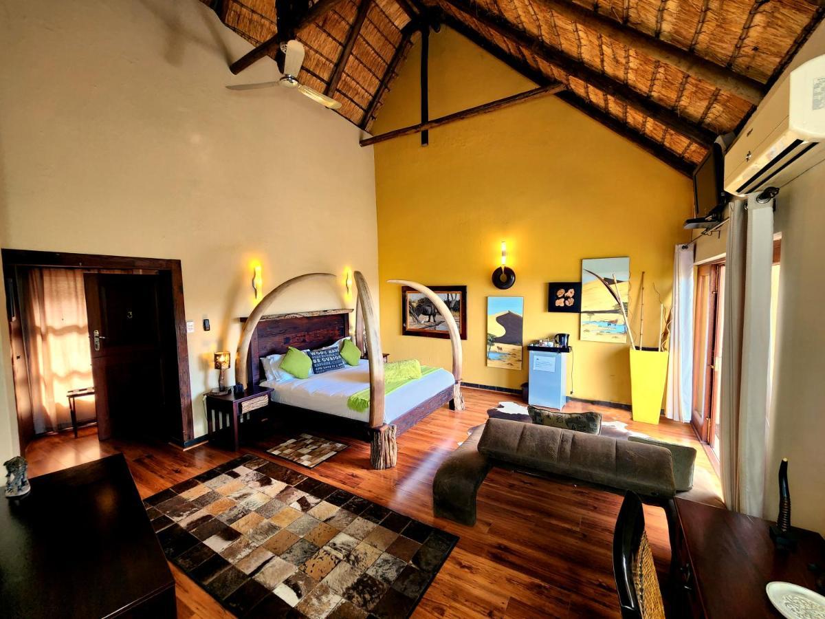 Phumelo Lodge Bela-Bela Esterno foto