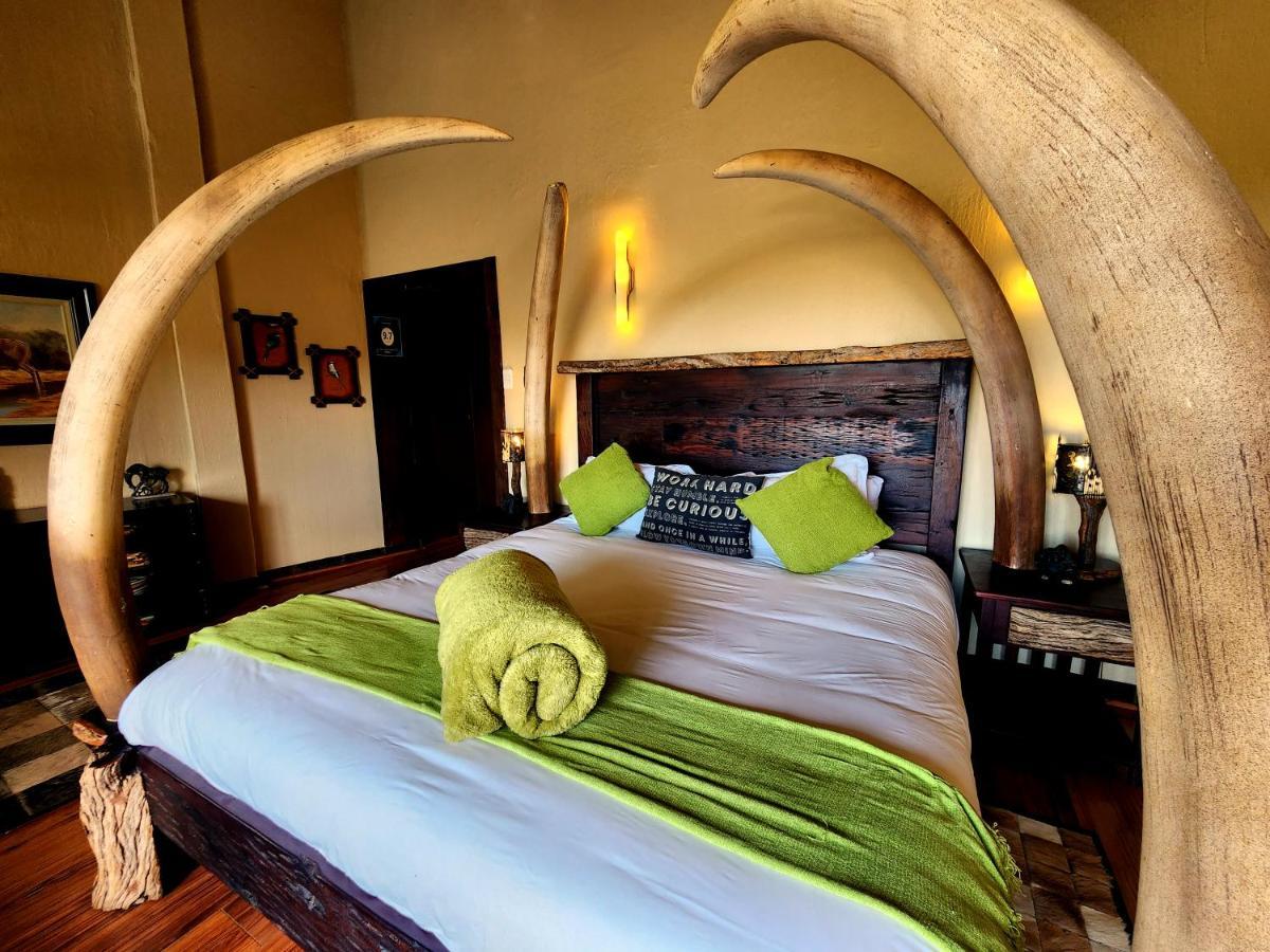Phumelo Lodge Bela-Bela Esterno foto