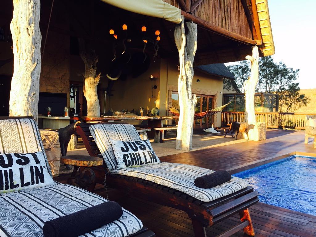 Phumelo Lodge Bela-Bela Esterno foto