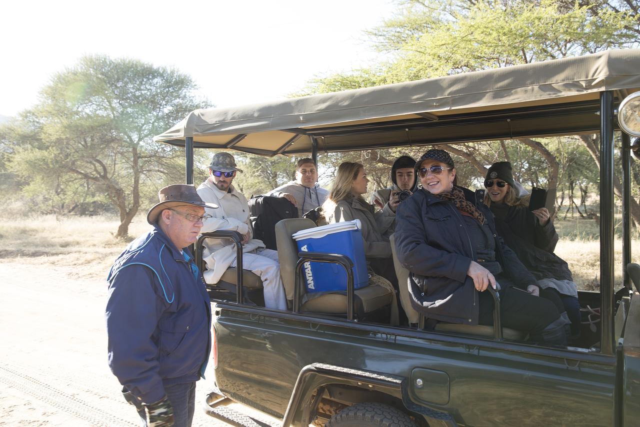 Phumelo Lodge Bela-Bela Esterno foto