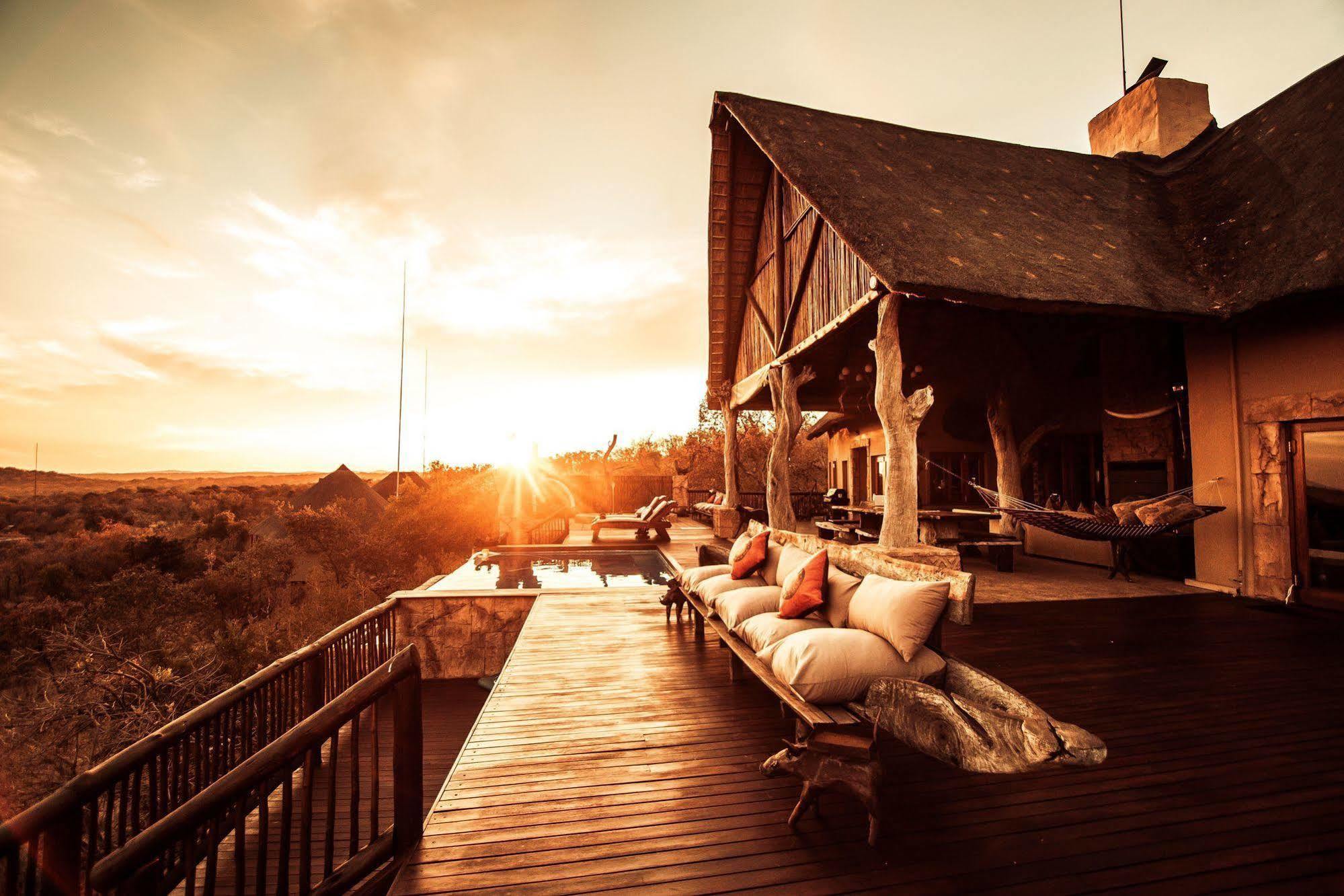 Phumelo Lodge Bela-Bela Esterno foto