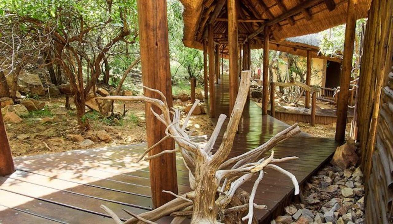 Phumelo Lodge Bela-Bela Esterno foto
