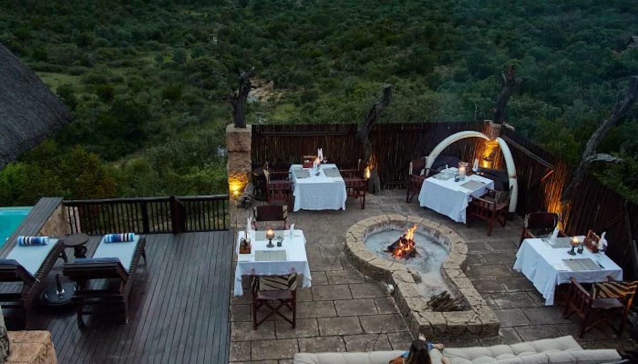 Phumelo Lodge Bela-Bela Esterno foto