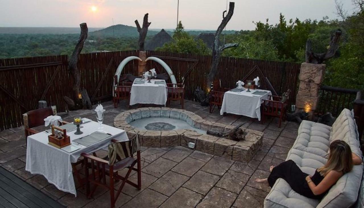 Phumelo Lodge Bela-Bela Esterno foto